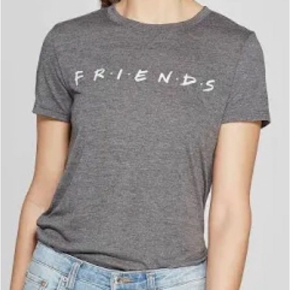 F*R*I*E*N*D*S VERY SOFT TEE -Size: XXL (NWT)